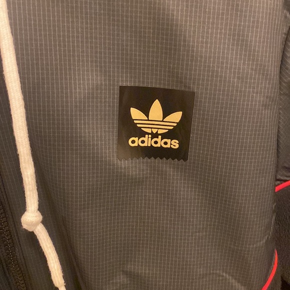 Adidas Zip-Up Jacket - Picture 3 of 6